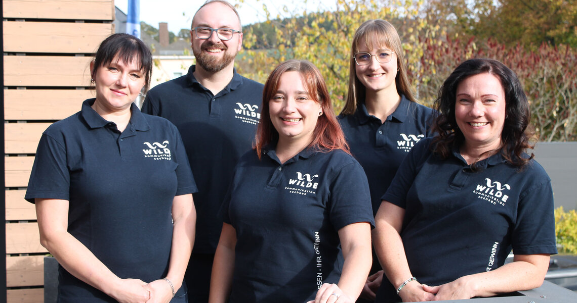 Team Wilde Kommunikation Sachsen GmbH