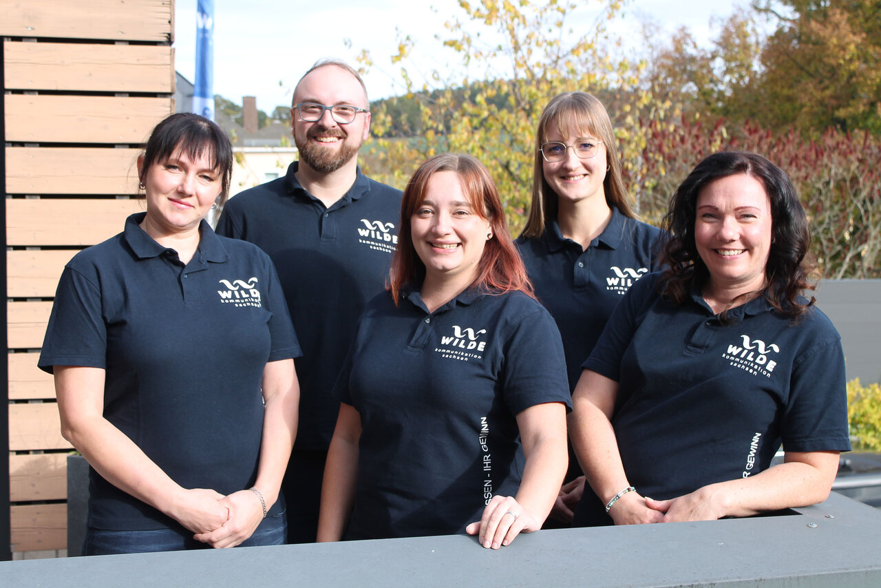 Team Wilde Kommunikation Sachsen GmbH Team Wilde Kommunikation Sachsen GmbH