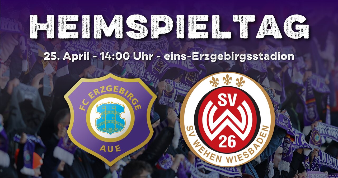 Spieltagsgrafik Wiesbaden