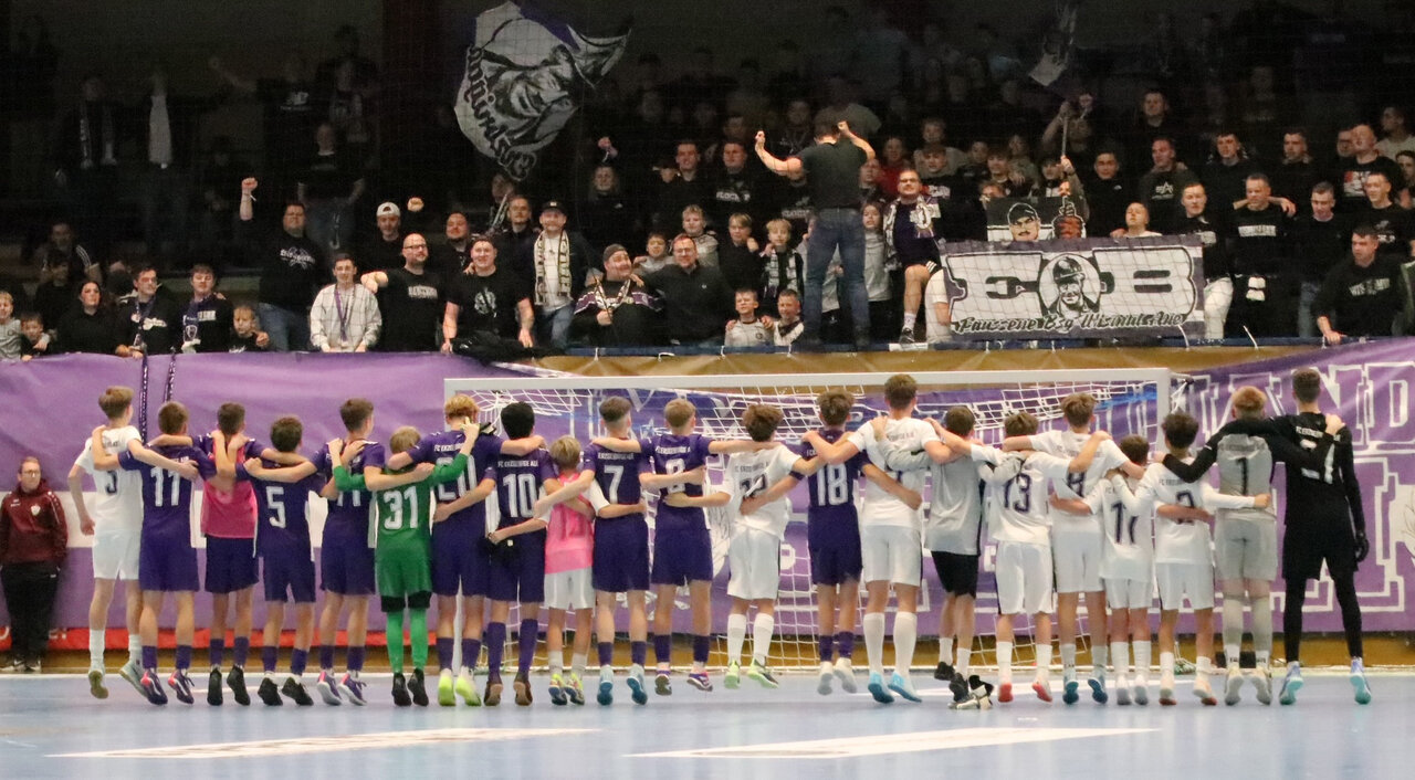 Halfinale des GSG 2024.