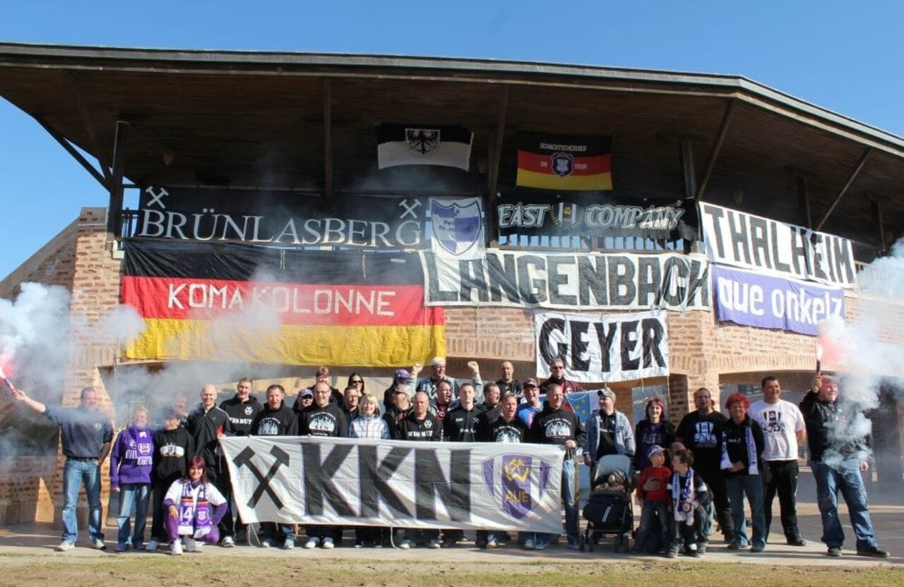 KKN im FCE-Traingslager in der Türkei