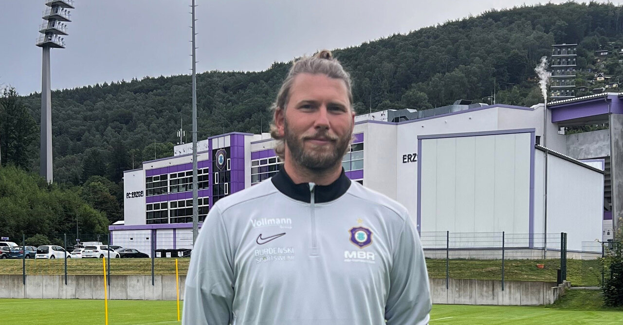 Torwarttrainer Jens Voigt