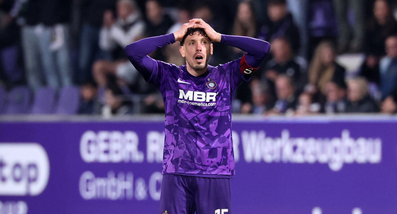 Da war mehr drin - Bär verpasst den Sieg.