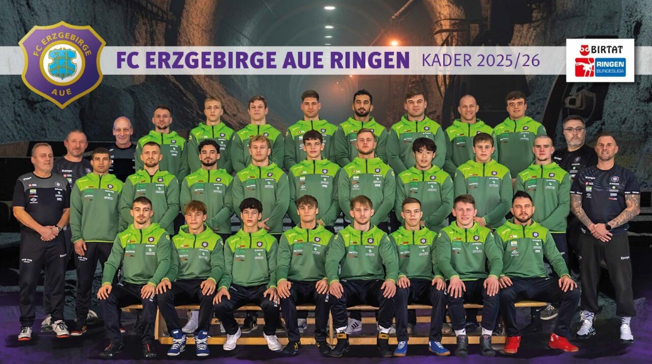 Bundesliga - Aue kommt!