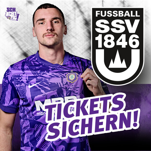 Werbung Eintrittskarten