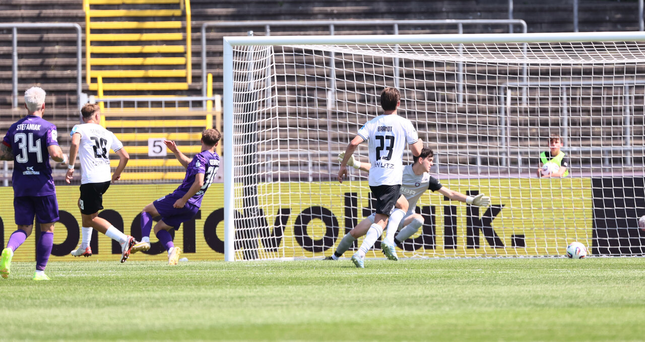 Lord chancenlos - Scholze schiebt ein.