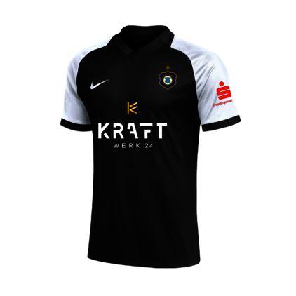 AUSWEICHTRIKOT SCHWARZ 2026/27