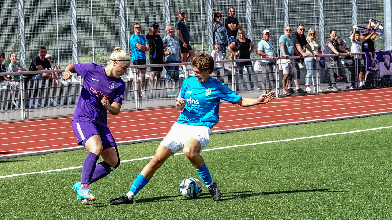 Foto: Aue Frauen gegen den CFC