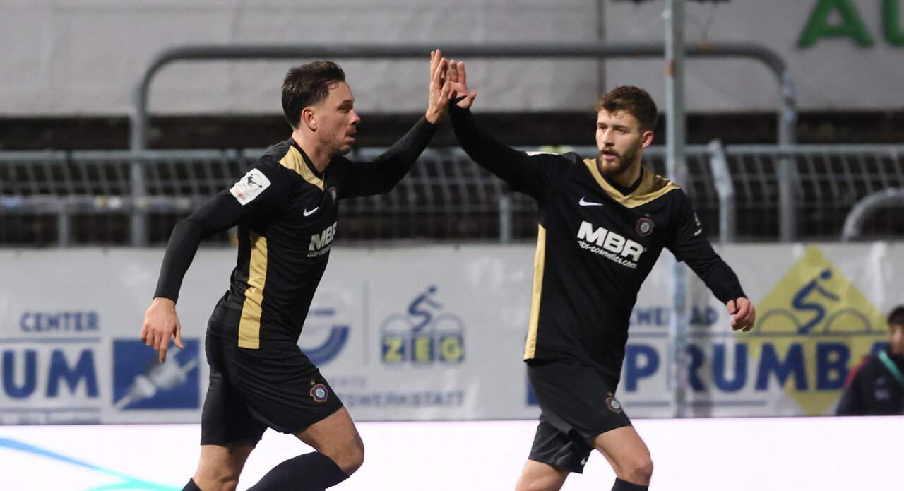 Lebenszeichen - Bär trifft.