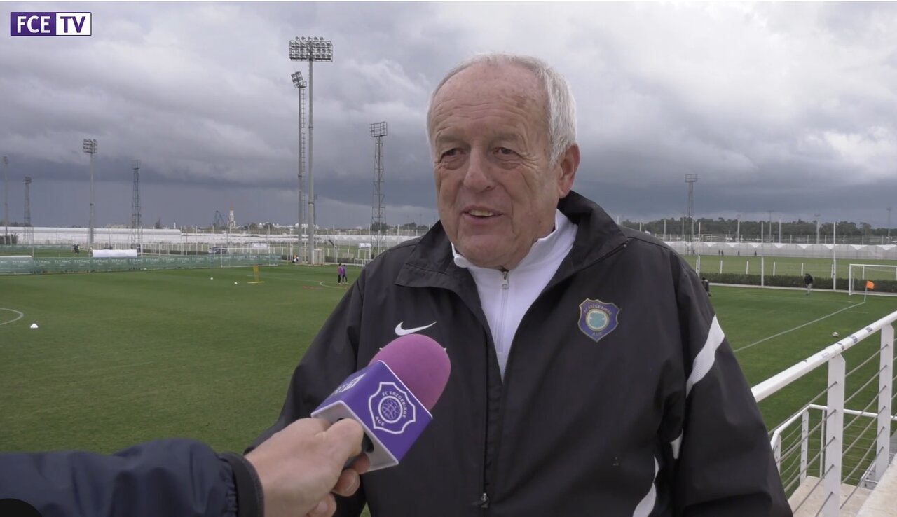 Herbert Ischt im Interview.