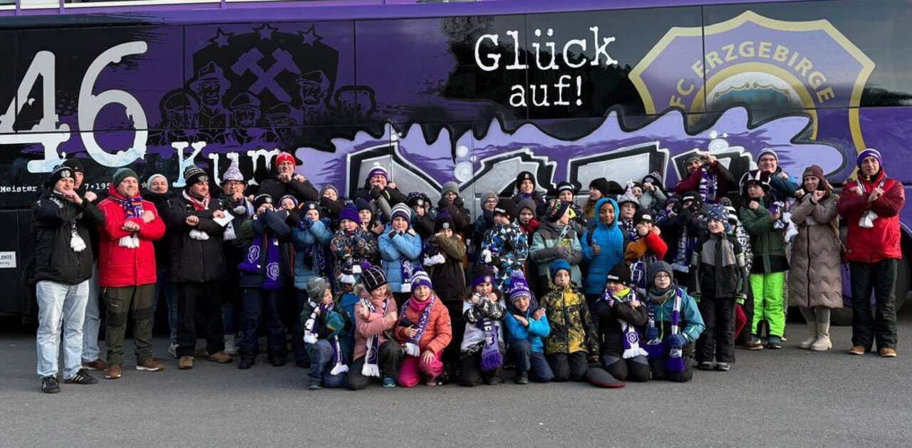 Gruppenbild Preßnitztal.