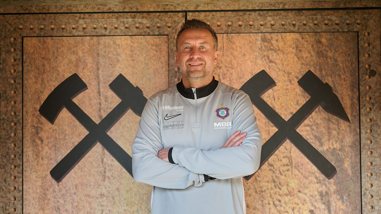 Christoph Dabrowski.