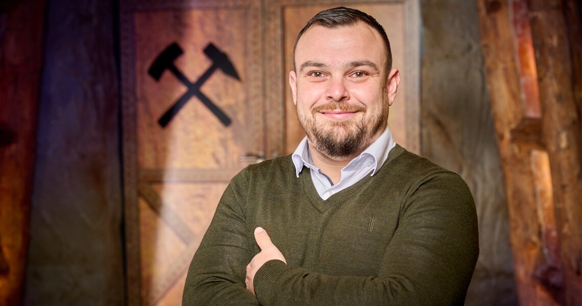 Vorstandsmitglied Jörg Püschmann Vorstandsmitglied Jörg Püschmann