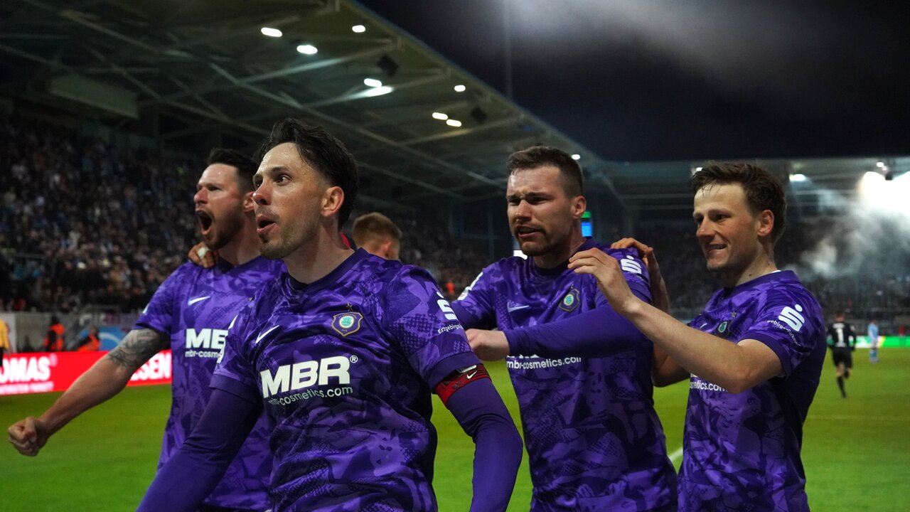 Erlösung - Bär netzt ein.