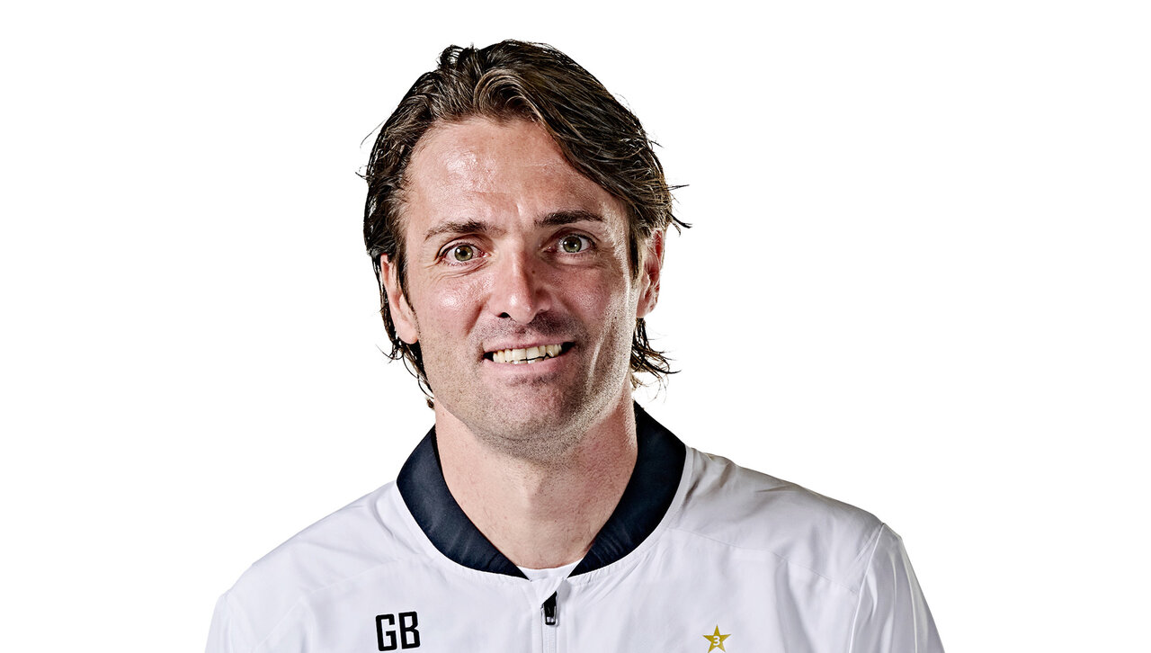 George Berneanou Porträt.