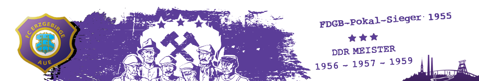 FC Erzgebirge Aue e.V. Startseite