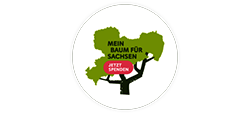 Logo Mein Baum für Sachsen