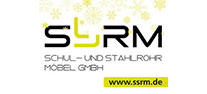 Logo Schul- und Stahlrohrmöbel GmbH
