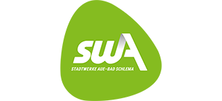 Logo Stadtwerke Aue-Bad Schlema GmbH