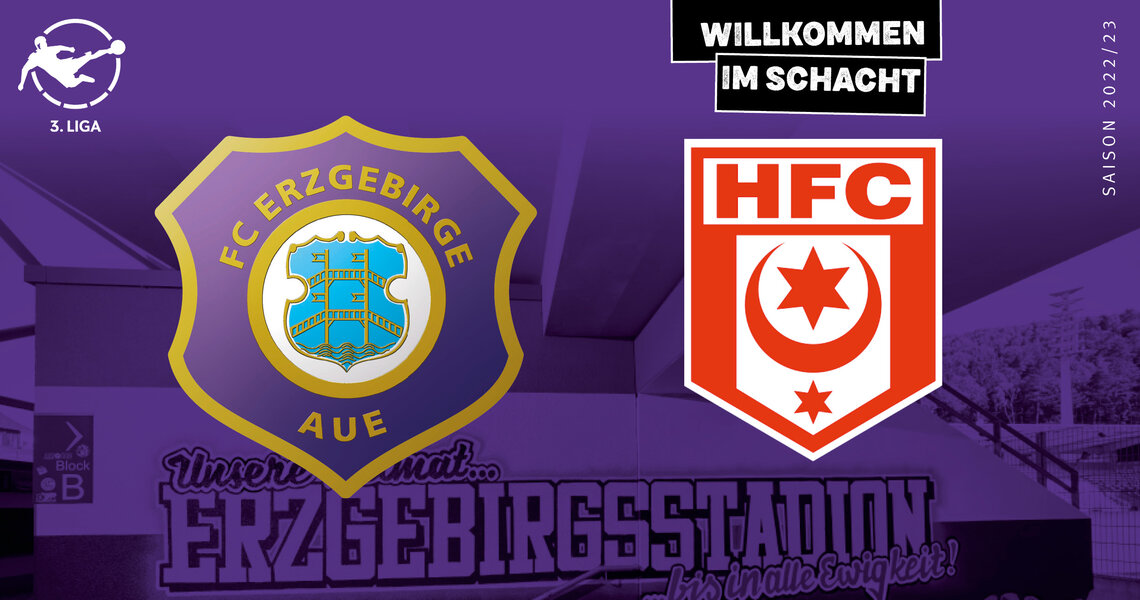 Aktuelles FC Erzgebirge Aue