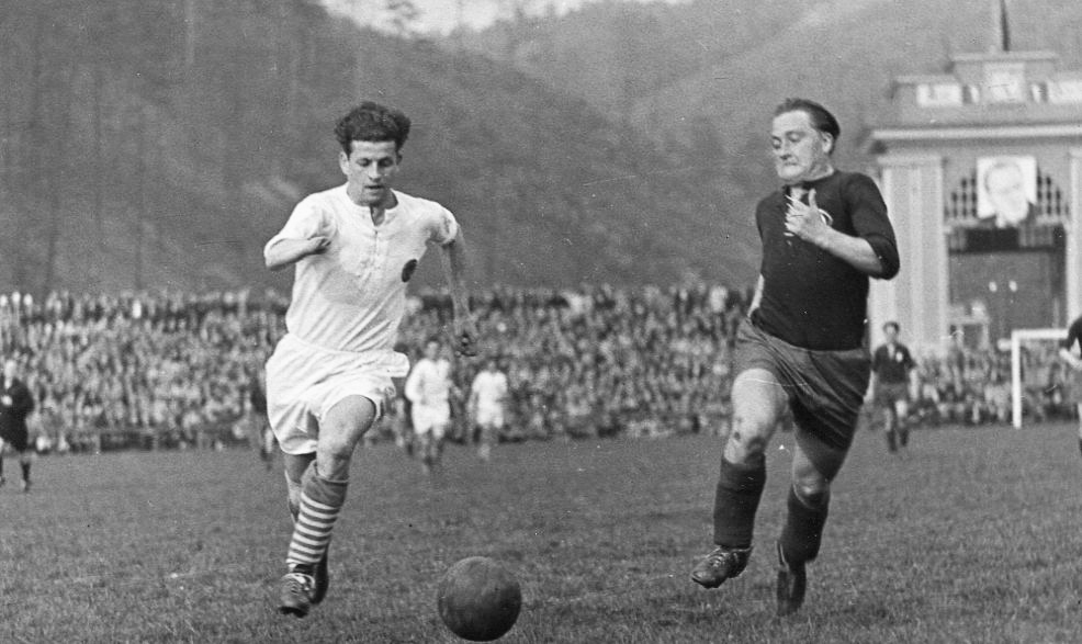 FC Erzgebirge Aue e.V. Aues erster „Superstar” Willy Tröger