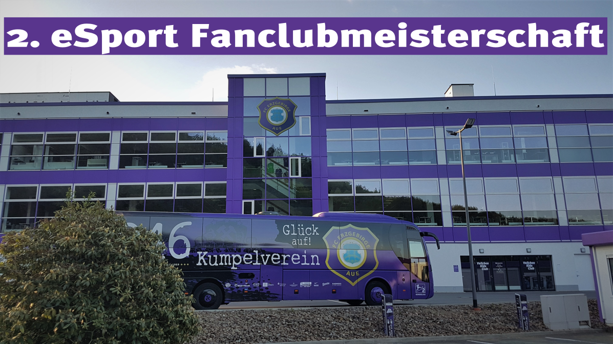 FC Erzgebirge Aue e.V. 2. eSport des FC